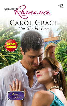 Title details for Her Sheikh Boss by Carol Grace - Available